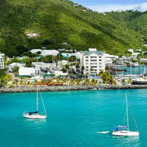 Croisière dans les Caraïbes