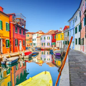 La magie de Venise et ses alentours - 2027